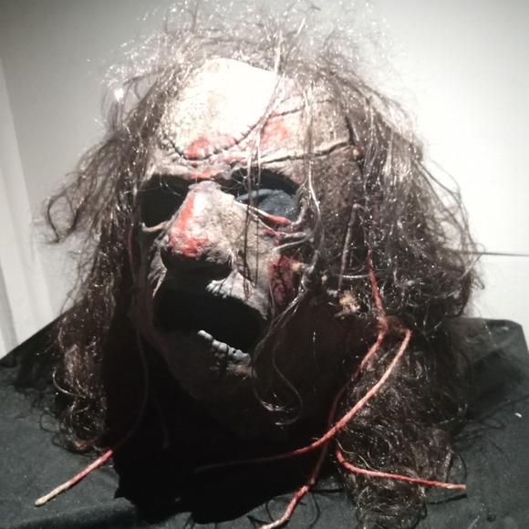 Texas Chainsaw Massacre 3 mask (custom) - Picture 2 of 7